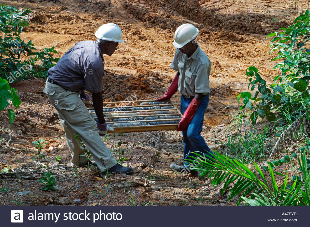 Rusts and breaks easily